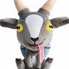 Designer Plush>Popcultcha Goat Simulator - Goat 9" Plush