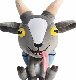 Designer Plush>Popcultcha Goat Simulator - Goat 9" Plush