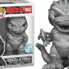 Standard Pop!>Godzilla (1954) - Platinum 70th Anniversary Pop! Vinyl Figure
