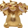 Designer Plush>Godzilla - Ghidorah Phunny 8" Plush