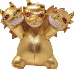 Designer Plush>Godzilla - Ghidorah Phunny 8" Plush