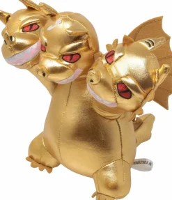 Designer Plush>Godzilla - Ghidorah Phunny 8" Plush