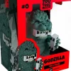 Designer Vinyl>Godzilla - 4” Vinyl Figure