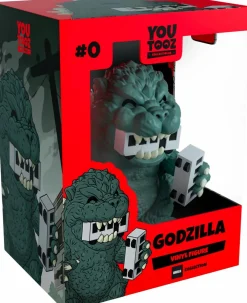 Designer Vinyl>Godzilla - 4” Vinyl Figure