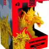 Designer Vinyl>Godzilla - King Ghidorah 4” Vinyl Figure