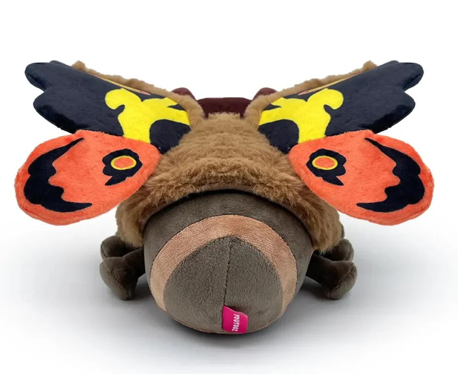 Designer Plush>Godzilla - Mothra 9" Plush