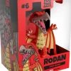 Designer Vinyl>Godzilla - Rodan 4.5" Vinyl Figure
