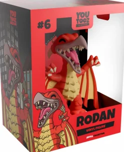 Designer Vinyl>Godzilla - Rodan 4.5" Vinyl Figure