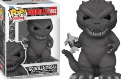 Pop! Bundles>Godzilla - 70th Anniversary Pop! Vinyl Figure Bundle (Set of 4)