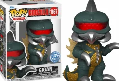 Standard Pop!>Godzilla (1954): 70th Anniversary - Gigan Pop! Vinyl Figure (Popcultcha Exclusive)