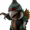 Designer Vinyl>Godzilla vs Gigan (1972) - Gigan Defo-Real 6” Vinyl Statue