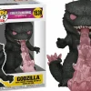 Standard Pop!>Godzilla vs Kong Godzilla vs. Kong 2: The New Empire - Godzilla with Heat-Ray Pop! Vinyl Figure