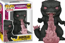 Standard Pop!>Godzilla vs Kong Godzilla vs. Kong 2: The New Empire - Godzilla with Heat-Ray Pop! Vinyl Figure