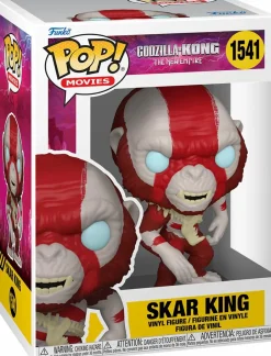 Standard Pop!>Godzilla vs Kong Godzilla vs. Kong 2: The New Empire - Skar King Pop! Vinyl Figure