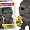 Standard Pop!>Godzilla vs Kong Godzilla vs. Kong 2: The New Empire - Kong with Mechanical Arm Pop! Vinyl Figure