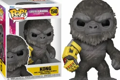 Standard Pop!>Godzilla vs Kong Godzilla vs. Kong 2: The New Empire - Kong with Mechanical Arm Pop! Vinyl Figure