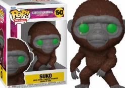 Standard Pop!>Godzilla vs Kong Godzilla vs. Kong 2: The New Empire - Suko Pop! Vinyl Figure