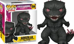 Super-Sized Pop!>Godzilla vs Kong Godzilla vs. Kong 2: The New Empire - Godzilla Super Sized 6" Pop! Vinyl Figure