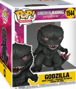 Super-Sized Pop!>Godzilla vs Kong Godzilla vs. Kong 2: The New Empire - Godzilla Super Sized 6" Pop! Vinyl Figure