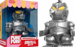 Designer Vinyl>Godzilla vs. Mecha II (1993) - Mecha (90s) Toho FUN! FUN! 5" Vinyl Figure (Wave 1)