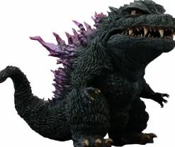 Designer Vinyl>Godzilla vs Megaguirus (2000) - Defo-Real 5” Vinyl Statue