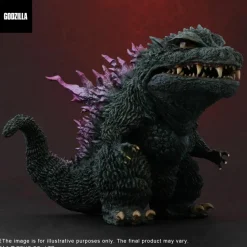 Designer Vinyl>Godzilla vs Megaguirus (2000) - Defo-Real 5” Vinyl Statue