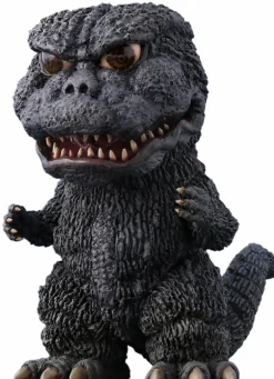 Designer Vinyl>Godzilla vs. Megalon (1973) - Defo-Real 5” Vinyl Statue