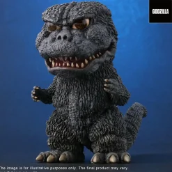 Designer Vinyl>Godzilla vs. Megalon (1973) - Defo-Real 5” Vinyl Statue