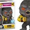 Standard Pop!>Godzilla x Kong: The New Empire - Kong (Battle Pose) Pop! Vinyl Figure
