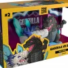Designer Vinyl>Godzilla x Kong: The New Empire - vs. Shimo 3.5" Vinyl Figure 2-Pack
