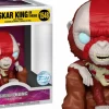 Pop! Deluxe>Godzilla x Kong: The New Empire (2024) - Skar King on Throne Pop! Deluxe Vinyl Figure (Popcultcha Exclusive)