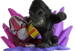 Designer Vinyl>Godzilla x Kong: The New Empire - Kong vs. Skar King 3.5" Vinyl Figure 2-Pack