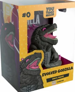 Designer Vinyl>Godzilla x Kong: The New Empire - Evolved 4" Vinyl Figure