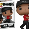 Standard Pop!>Tiger Woods Golf - (Swing) Pop! Vinyl Figure