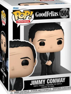 Standard Pop!>Goodfellas - Jimmy Conway Pop! Vinyl Figure