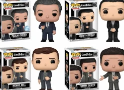 Pop! Bundles>Goodfellas - Popcultcha Exclusive Pop! Vinyl Figure Bundle (Set of 4)