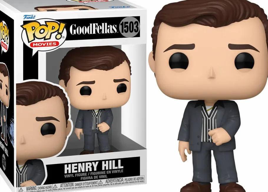 Pop! Bundles>Goodfellas - Popcultcha Exclusive Pop! Vinyl Figure Bundle (Set of 4)