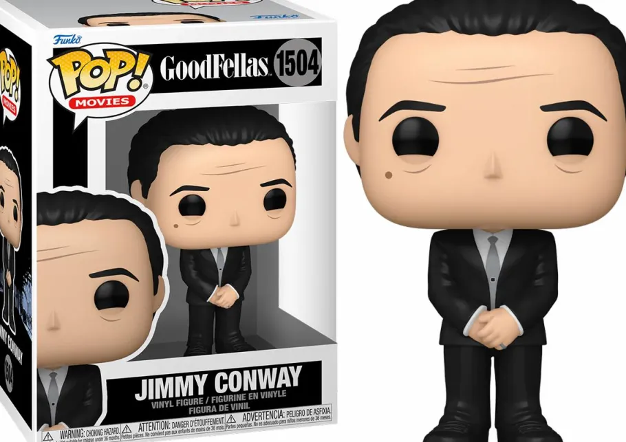 Pop! Bundles>Goodfellas - Popcultcha Exclusive Pop! Vinyl Figure Bundle (Set of 4)