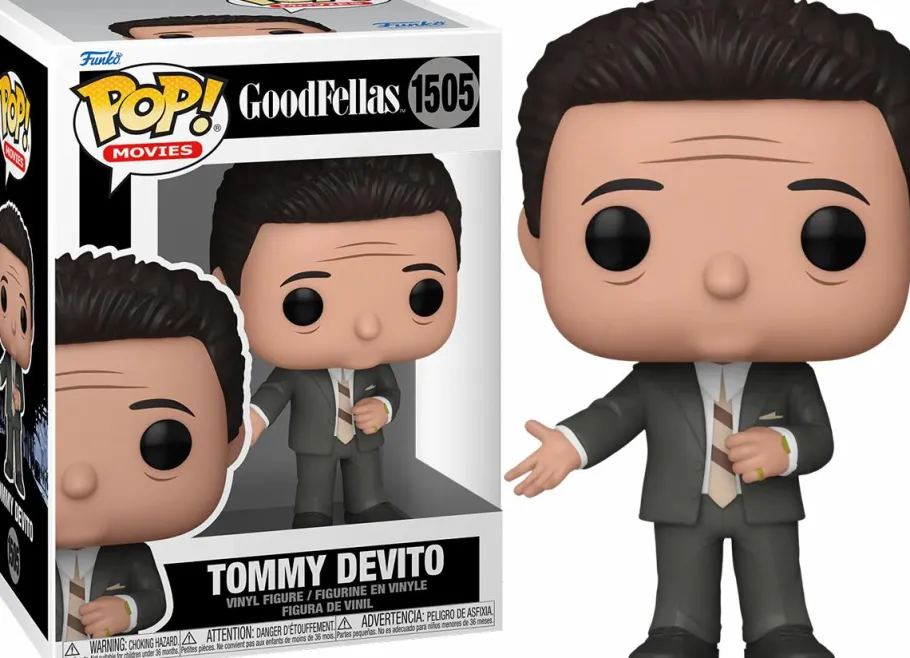 Pop! Bundles>Goodfellas - Popcultcha Exclusive Pop! Vinyl Figure Bundle (Set of 4)
