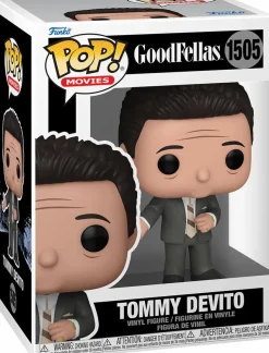 Standard Pop!>Goodfellas - Tommy Devito Pop! Vinyl Figure