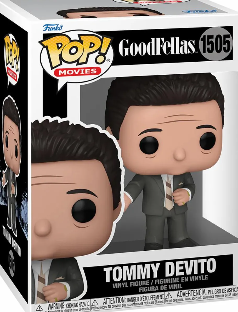 Standard Pop!>Goodfellas - Tommy Devito Pop! Vinyl Figure