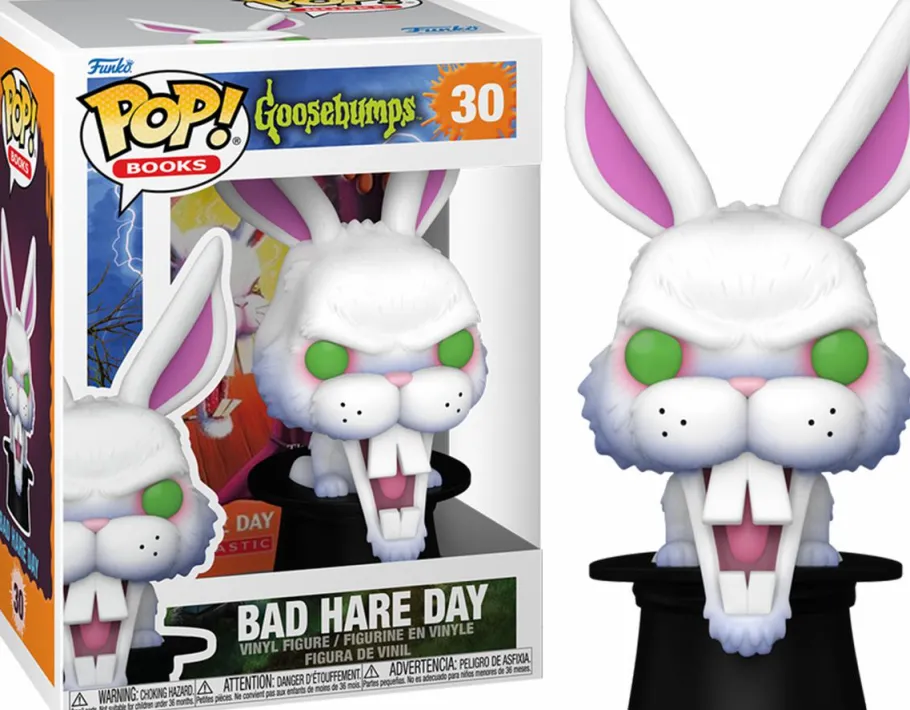 Standard Pop!>Goosebumps - Bad Hare Day Pop! Vinyl Figure