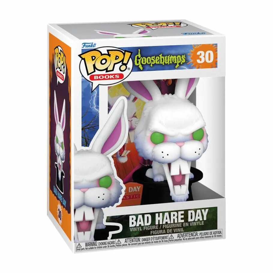 Standard Pop!>Goosebumps - Bad Hare Day Pop! Vinyl Figure
