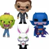 Pop! Bundles>Goosebumps - Forces of Evil Pop! Vinyl Bundle (Set of 4)