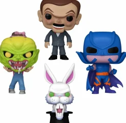 Pop! Bundles>Goosebumps - Forces of Evil Pop! Vinyl Bundle (Set of 4)