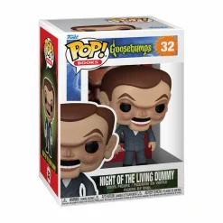 Standard Pop!>Goosebumps - Night of the Living Dummy Pop! Vinyl Figure