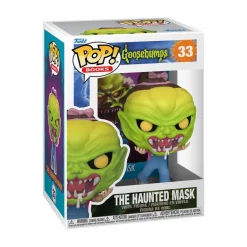 Standard Pop!>Goosebumps - The Haunted Mask Pop! Vinyl Figure