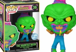 Standard Pop!>Goosebumps - The Haunted Mask Blacklight Pop! Vinyl Figure