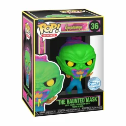 Standard Pop!>Goosebumps - The Haunted Mask Blacklight Pop! Vinyl Figure