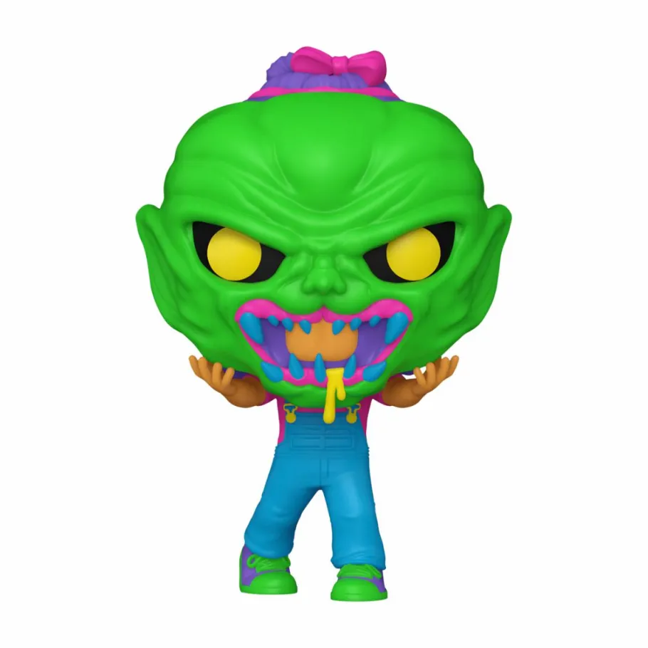Standard Pop!>Goosebumps - The Haunted Mask Blacklight Pop! Vinyl Figure
